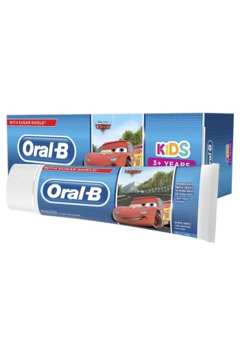 Oral- B Kids Cars...