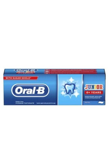 Oral-B Junior Toothpaste 75 ml