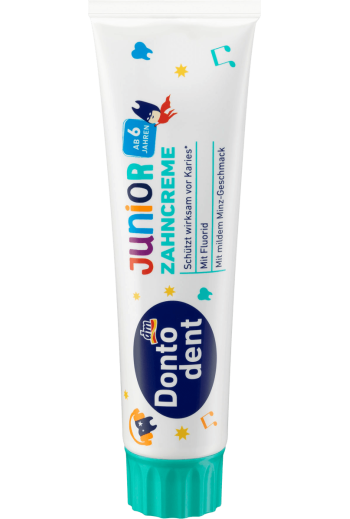 Dontodent Junior Toothpaste...