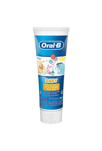 Oral B Baby 0-2 years...