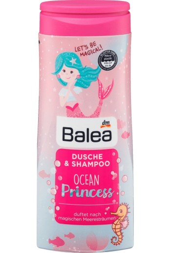 Balea Ocean Princess Gel...