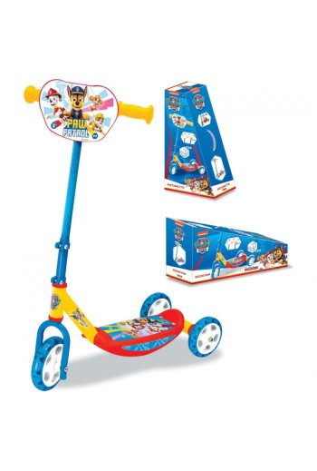 SMOBY Dog Patrol Tricycle...