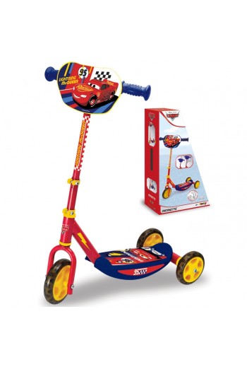 SMOBY Motor Tricycle Cars 3...