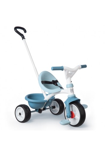 SMOBY tricycle Be Move blue