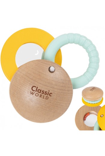 CLASSIC WORLD Wooden Baby...