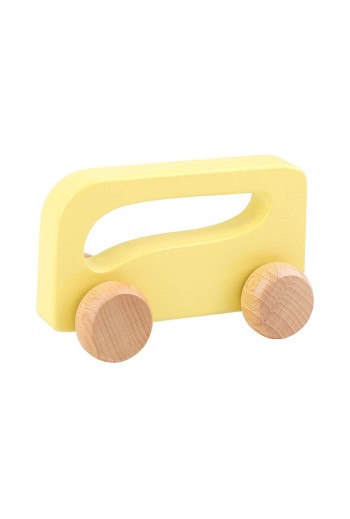 TOOKY TOY Wooden Toy Car...
