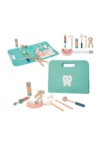 TOOKY TOY Small Dentist Set...