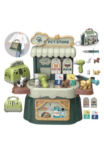 WOOPIE Portable Pet Store...